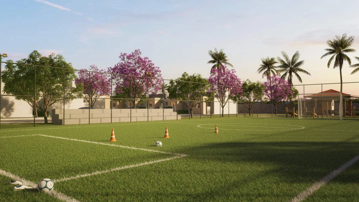 Campo de futebol
